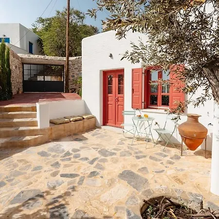 Avles Tatil Evi Mélanes