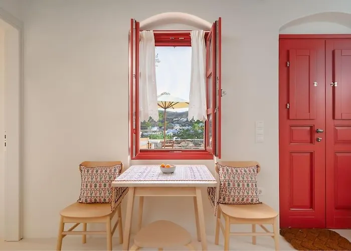 בית נופש Avles Mélanes